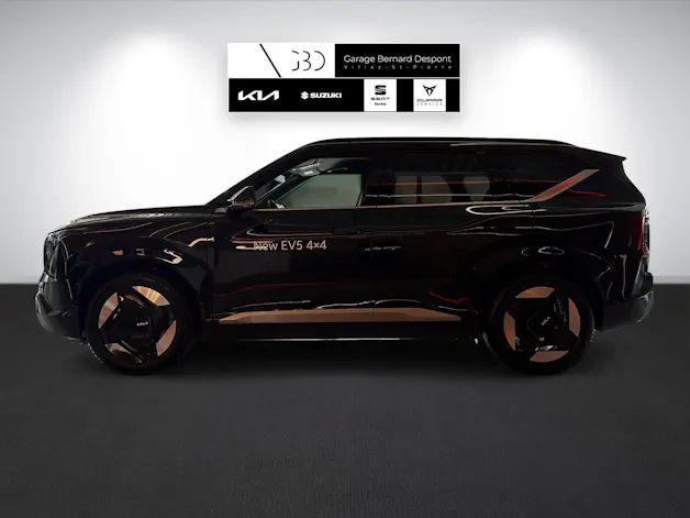 Kia EV5 81 kWh Earth 4x4