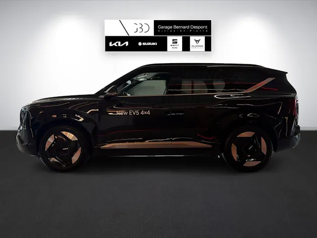 Kia EV5 81 kWh Earth 4x4