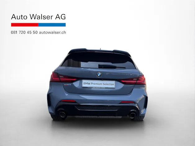 BMW M135i xDrive