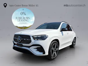MERCEDES-BENZ GLE 450 AMG Line 4matic