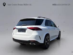 MERCEDES-BENZ GLE 450 AMG Line 4matic