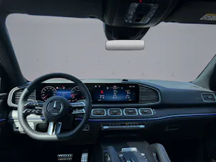 MERCEDES-BENZ GLE 450 AMG Line 4matic