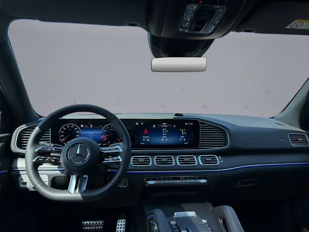 Mercedes-Benz GLE 450 AMG Line 4matic
