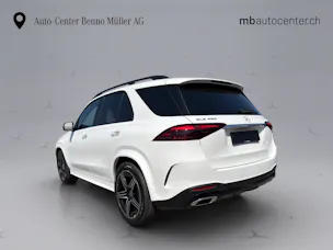 MERCEDES-BENZ GLE 450 AMG Line 4matic