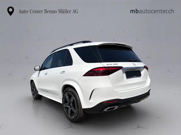 Mercedes-Benz GLE 450 AMG Line 4matic