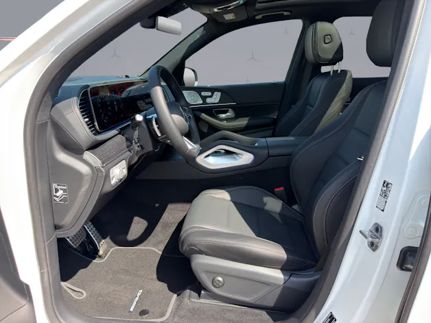 Mercedes-Benz GLE 450 AMG Line 4matic