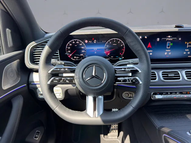 Mercedes-Benz GLE 450 AMG Line 4matic