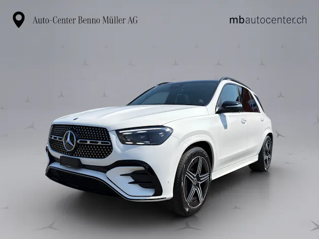 Mercedes-Benz GLE 450 AMG Line 4matic