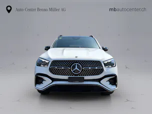 MERCEDES-BENZ GLE 450 AMG Line 4matic