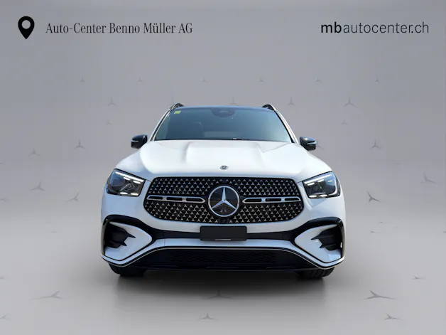 Mercedes-Benz GLE 450 AMG Line 4matic