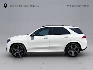 MERCEDES-BENZ GLE 450 AMG Line 4matic