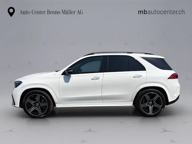 Mercedes-Benz GLE 450 AMG Line 4matic