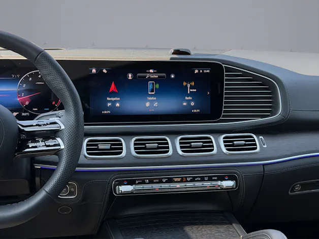 Mercedes-Benz GLE 450 AMG Line 4matic