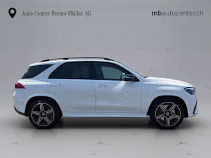 MERCEDES-BENZ GLE 450 AMG Line 4matic
