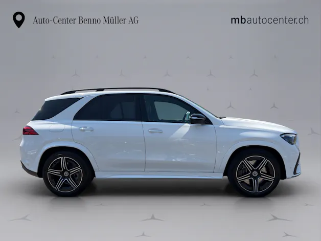 Mercedes-Benz GLE 450 AMG Line 4matic