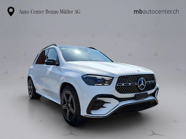 Mercedes-Benz GLE 450 AMG Line 4matic