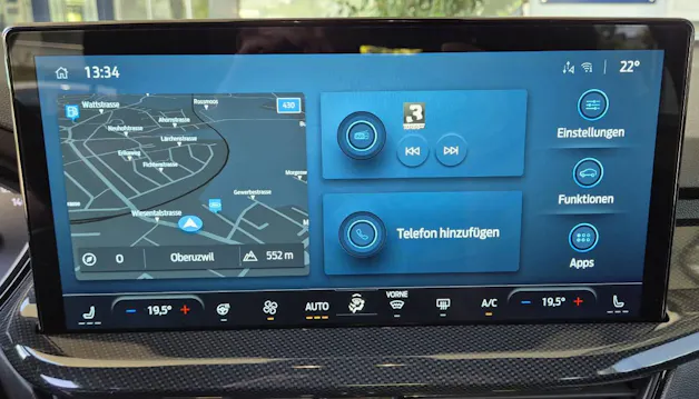 Ford Focus 1.0 EcoBoost Mild-Hybrid ST-Line Automat