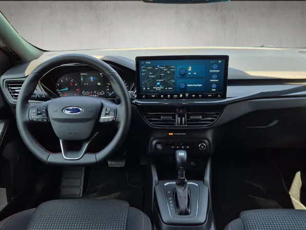 Ford Focus 1.0 EcoBoost Mild-Hybrid ST-Line Automat