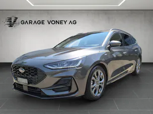 Ford Focus 1.0 EcoBoost Mild-Hybrid ST-Line Automat