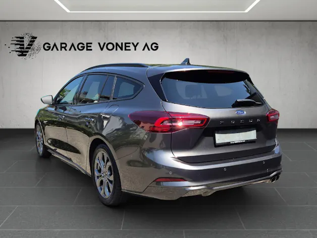Ford Focus 1.0 EcoBoost Mild-Hybrid ST-Line Automat
