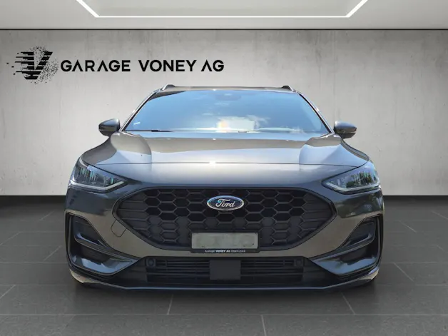 Ford Focus 1.0 EcoBoost Mild-Hybrid ST-Line Automat