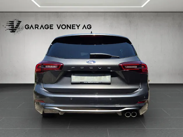 Ford Focus 1.0 EcoBoost Mild-Hybrid ST-Line Automat