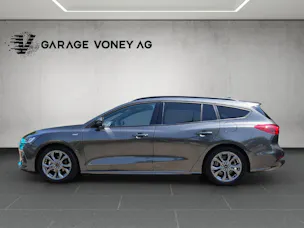 FORD Focus 1.0 EcoBoost Mild-Hybrid ST-Line Automat
