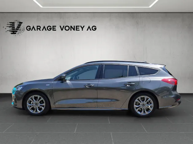 Ford Focus 1.0 EcoBoost Mild-Hybrid ST-Line Automat
