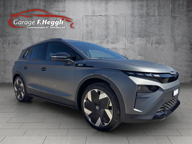 Škoda Elroq RS 4x4