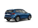BMW X1 18i sDrive paddles