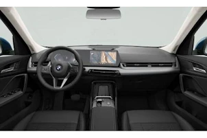 Fahrzeugbild BMW X1 18i sDrive paddles