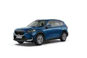 BMW X1 18i sDrive paddles