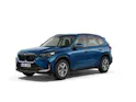 BMW X1 18i sDrive paddles