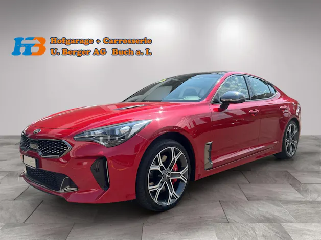 Kia Stinger GT 3.3 T-GDi