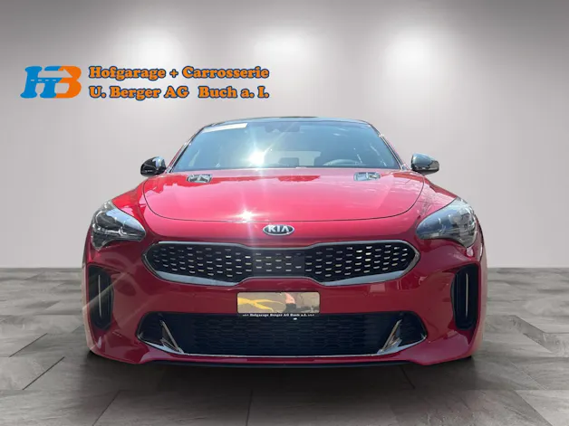 Kia Stinger GT 3.3 T-GDi