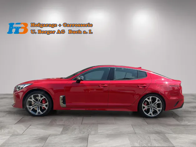 Kia Stinger GT 3.3 T-GDi
