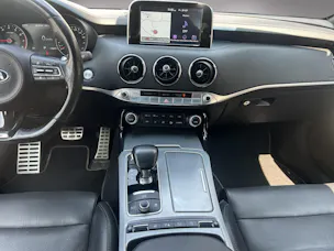 Kia Stinger GT 3.3 T-GDi