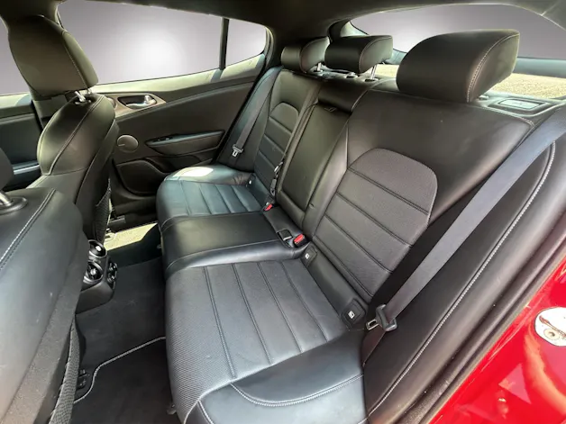 Kia Stinger GT 3.3 T-GDi