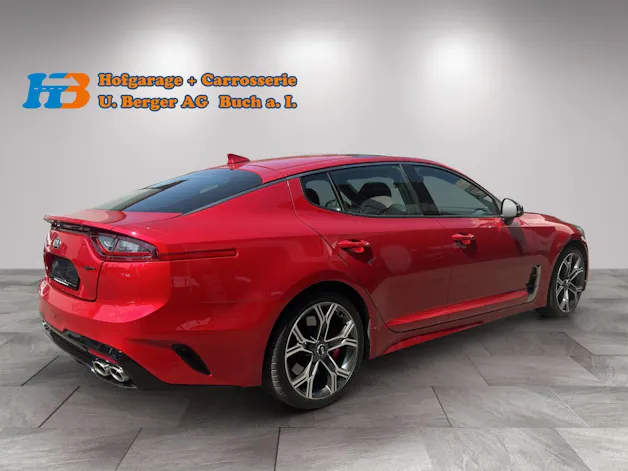 Kia Stinger GT 3.3 T-GDi