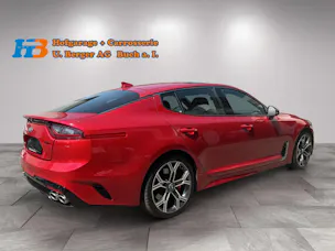 Kia Stinger GT 3.3 T-GDi