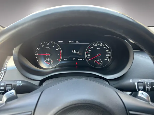 Kia Stinger GT 3.3 T-GDi