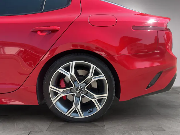 Kia Stinger GT 3.3 T-GDi