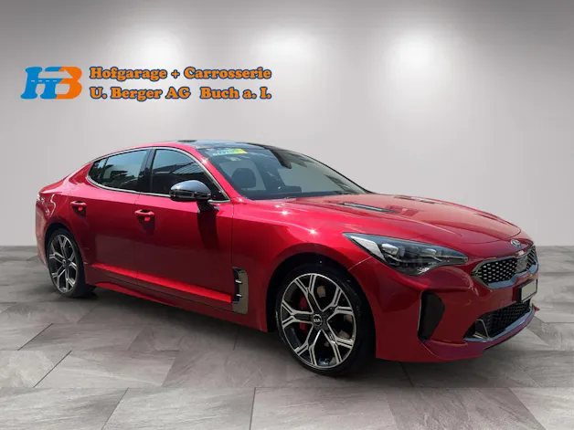 Kia Stinger GT 3.3 T-GDi