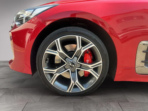 Kia Stinger GT 3.3 T-GDi