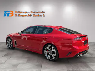Kia Stinger GT 3.3 T-GDi