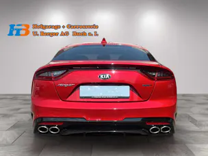 Kia Stinger GT 3.3 T-GDi