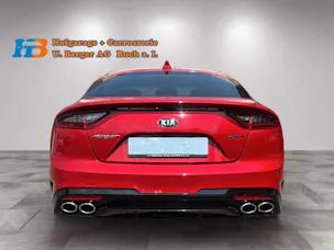 Kia Stinger GT 3.3 T-GDi