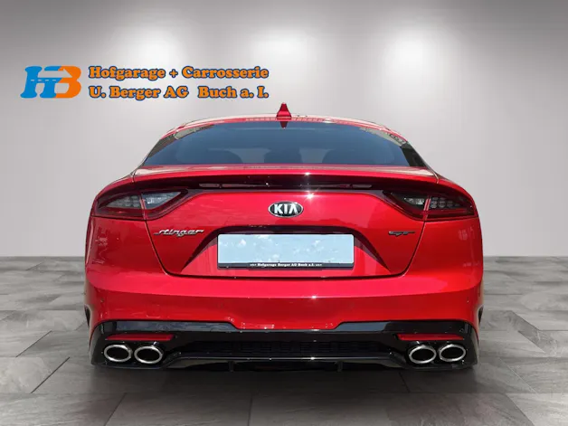 Kia Stinger GT 3.3 T-GDi
