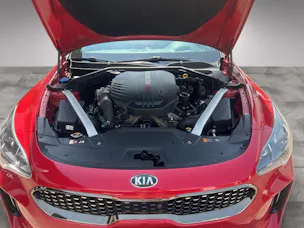 Kia Stinger GT 3.3 T-GDi