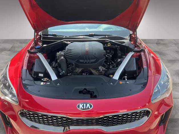 Kia Stinger GT 3.3 T-GDi